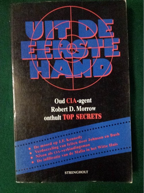 boek , uit de eerste hand, Ophalen of Verzenden