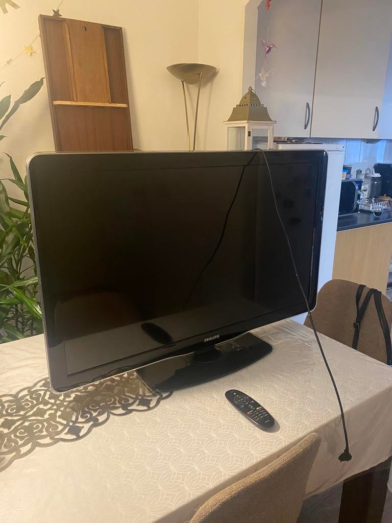 Philips tv 43 inch, Ophalen of Verzenden, Gebruikt, Philips