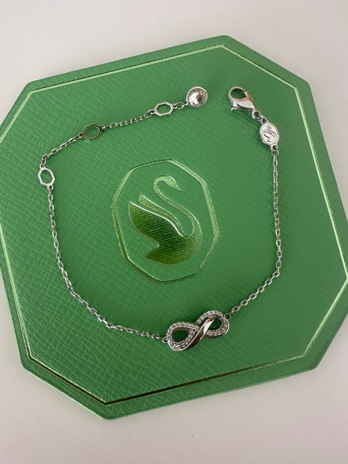 Swarovski armband, Ophalen of Verzenden, Nieuw