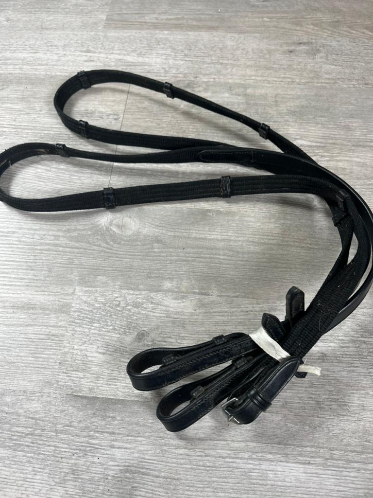 Springteugels nieuw, maat voor pony, Dieren en Toebehoren, Paarden en Pony's | Hoofdstellen en Tuigage, Ophalen of Verzenden, Nieuw