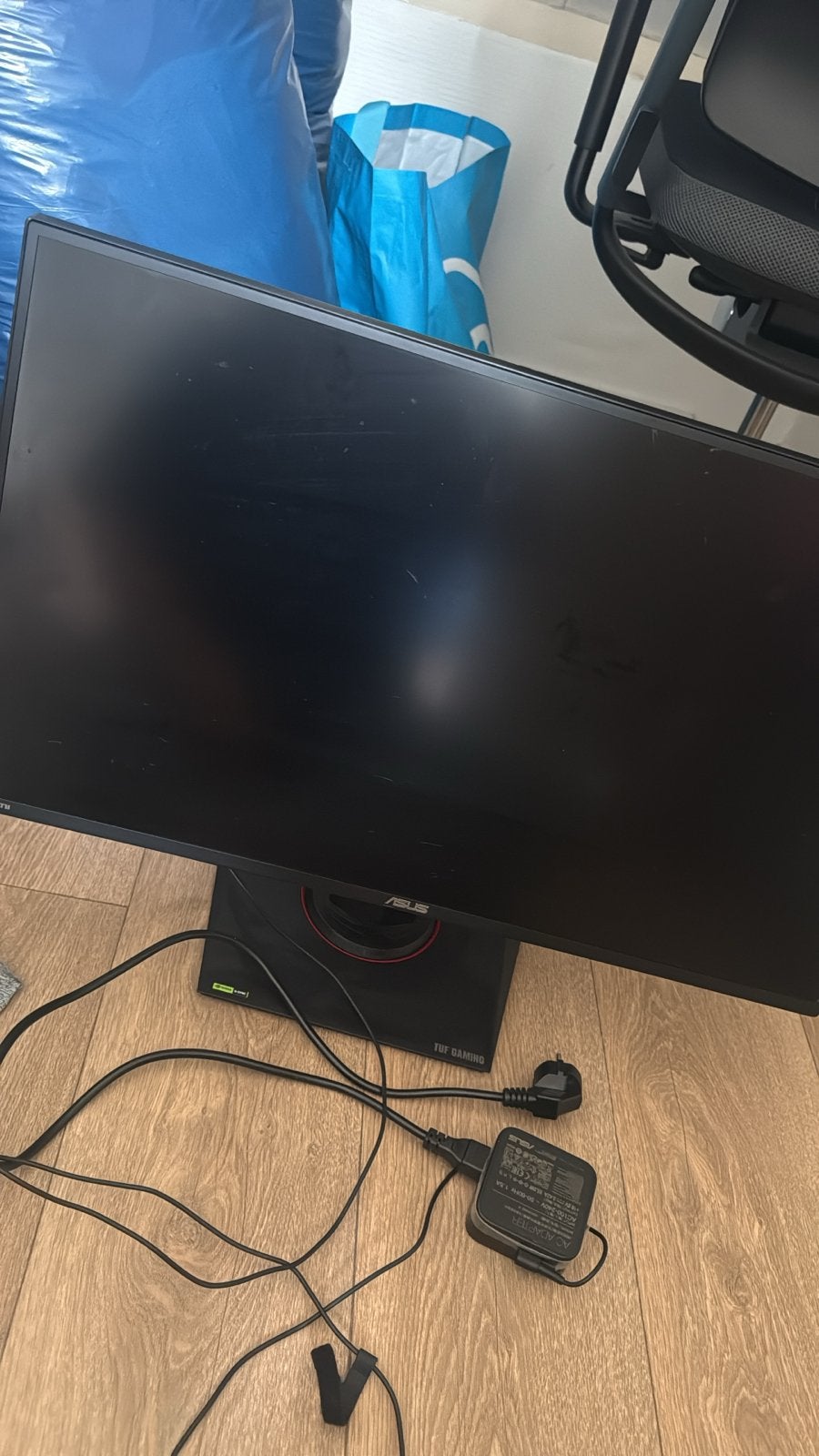 ASUS TUF Gaming monitor - Werkt niet, Computers en Software, Monitoren, Ophalen, Niet werkend