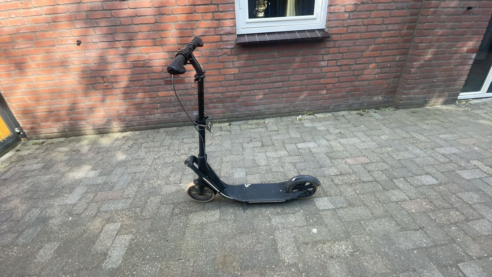 Oxelo step, ook voor volwassenen, Ophalen, Gebruikt, Gewone step
