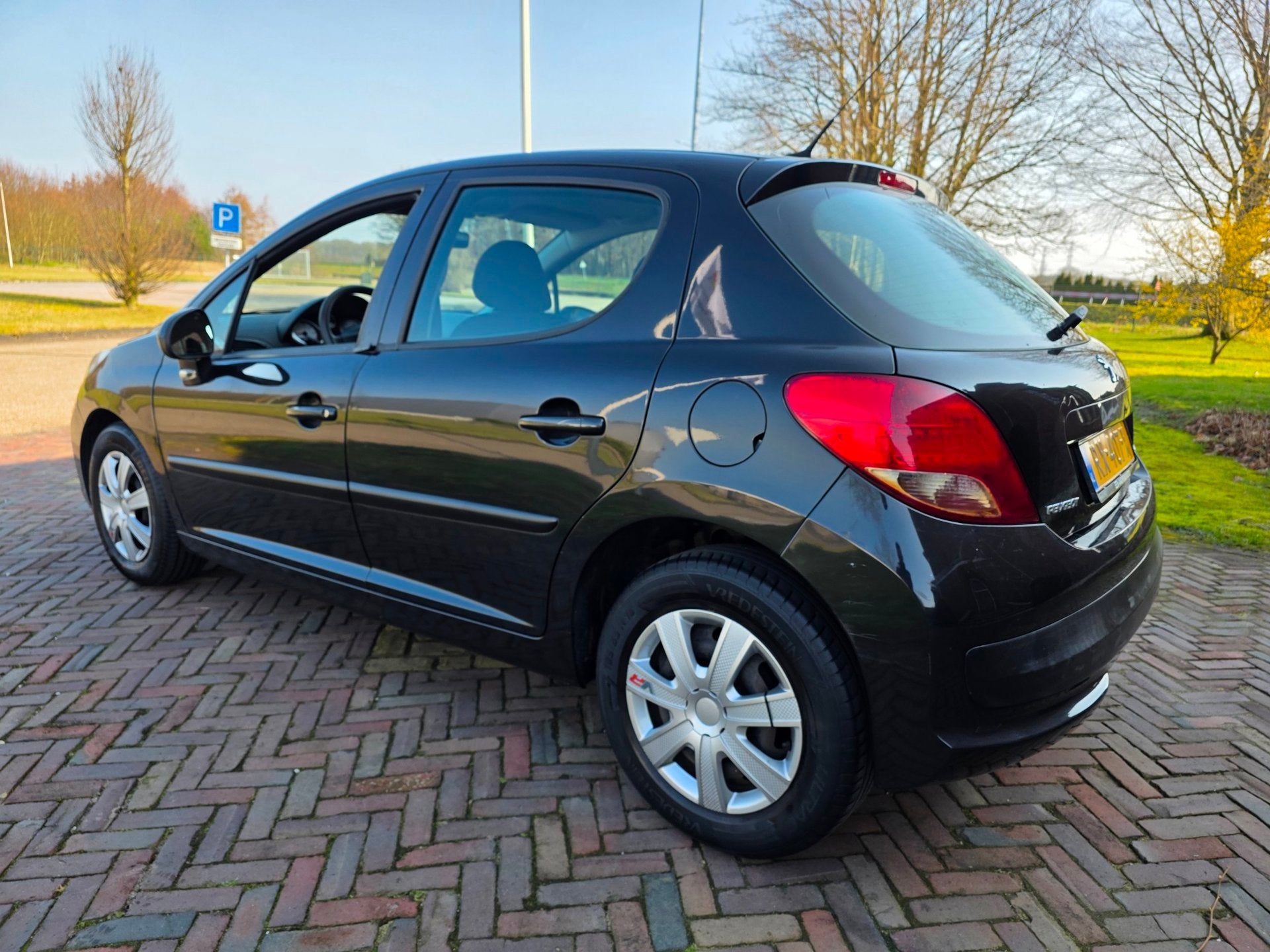 Peugeot 207 1.4 XR 5-deurs AIRCO/cruise, Auto's, Peugeot, Voorwielaandrijving, Euro 5, 4 cilinders, Bedrijf
