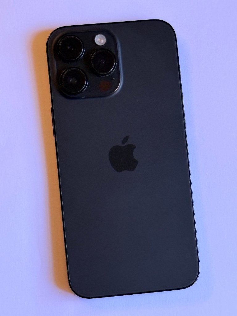 iPhone 14 Pro Max 256GB 84%, Telecommunicatie, Mobiele telefoons | Apple iPhone, 256 GB, Gebruikt, Zwart, Ophalen of Verzenden