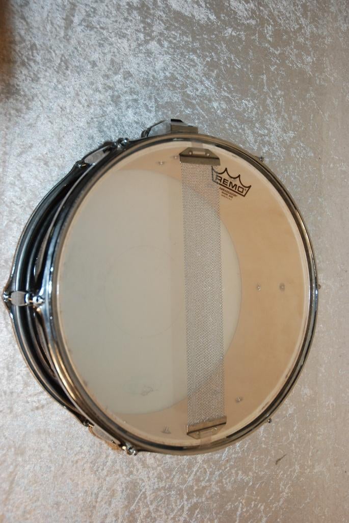 Snaredrum hout  14x5 inch  <26260794>, Gebruikt, ., Drums of Percussie, Ophalen of Verzenden
