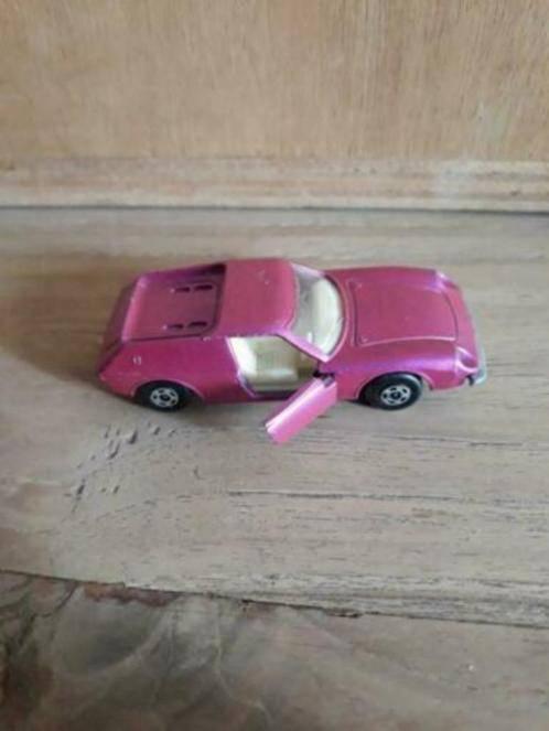 Matchbox 5 Lotus Europa uit 1969, Antiek en Kunst, Antiek | Speelgoed, Ophalen of Verzenden