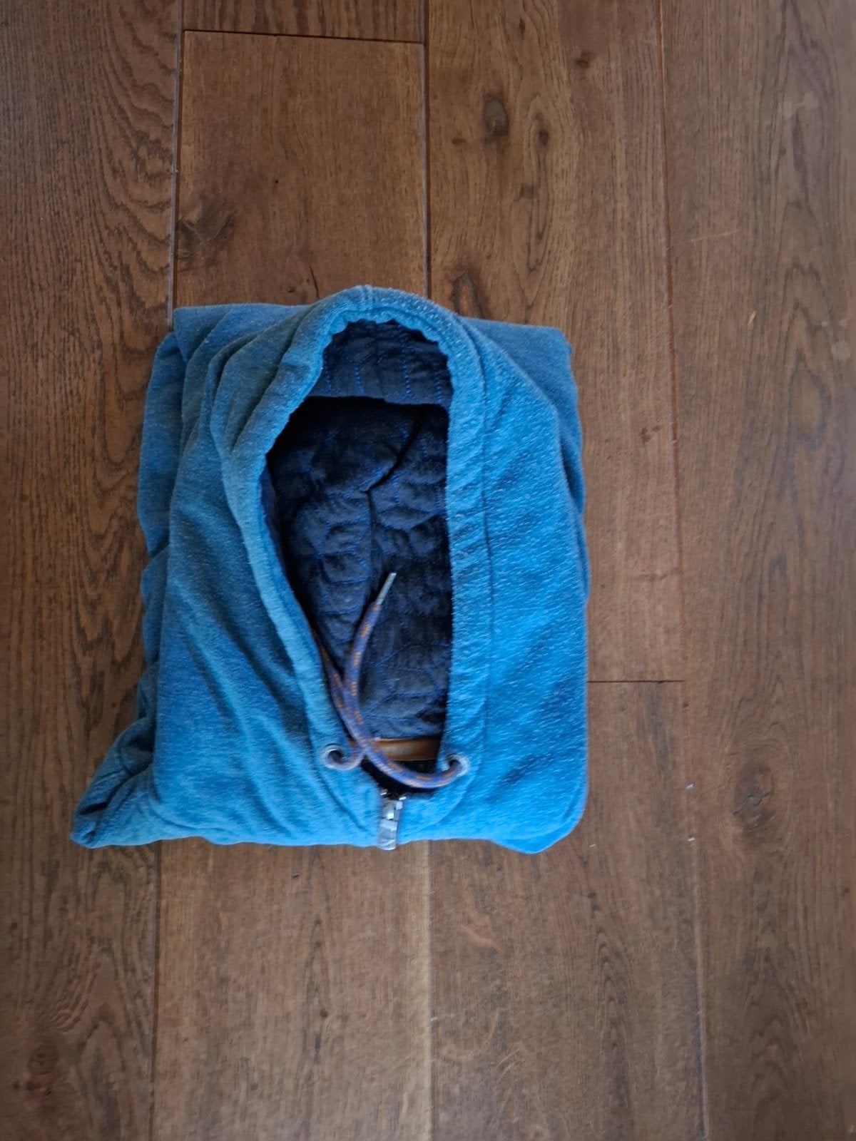 Foto 7 van PME LEGEND vest/hoody maat XL,Blauw.