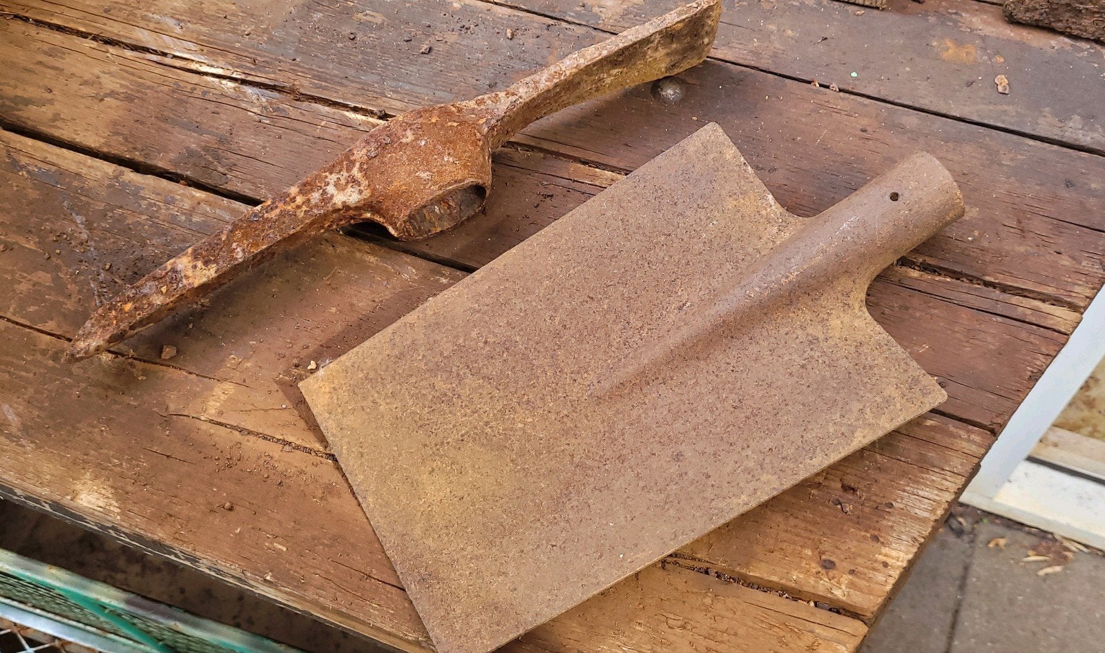 Duits Wehrmacht gereedschap te koop, Verzamelen, Ophalen of Verzenden, Landmacht, Duitsland, Hulzen of Bodemvondsten