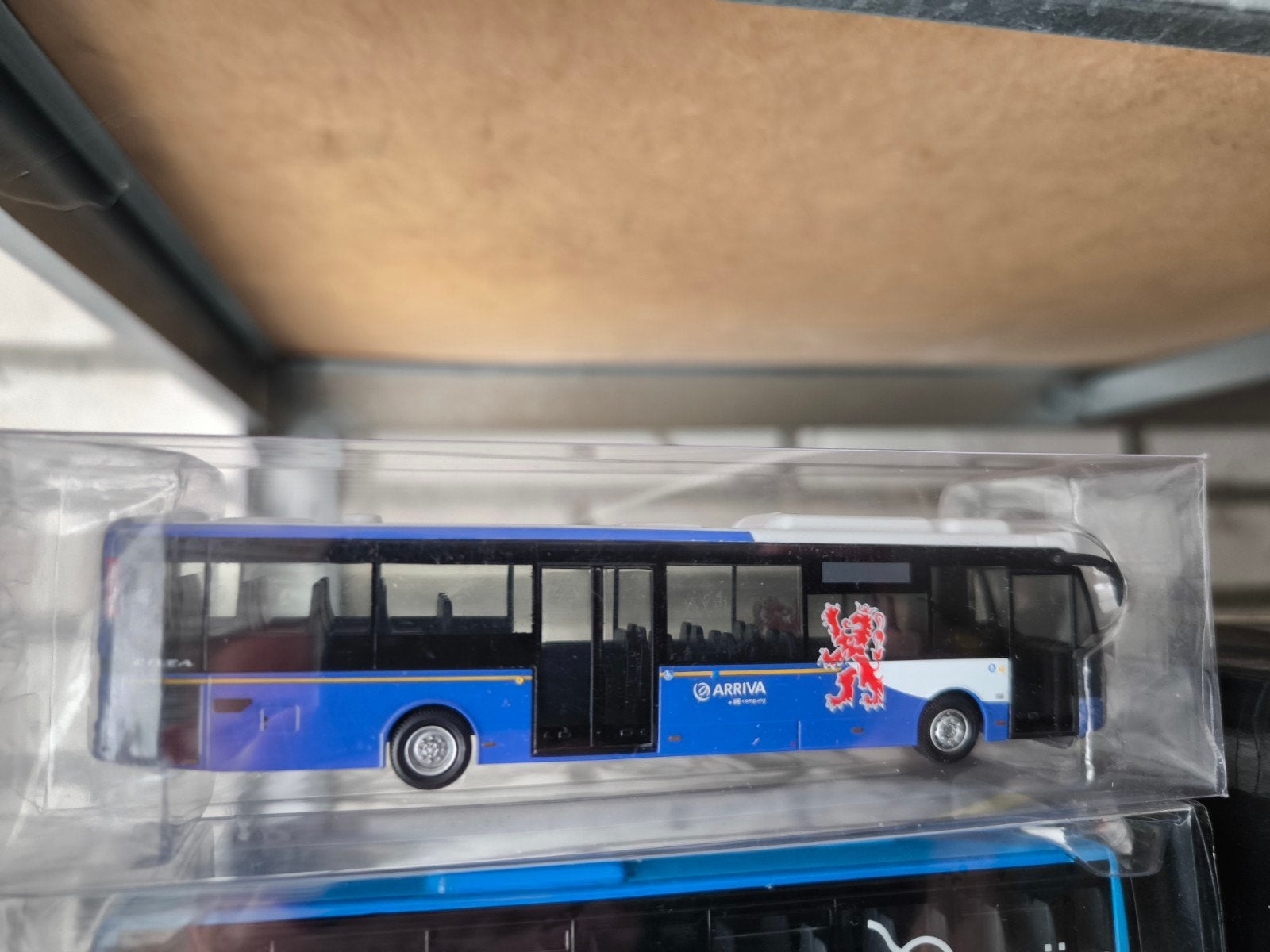 Arriva bus Limburg Vdl citea  Holland Oto, Verzenden, Zo goed als nieuw, Overige typen, Overige merken