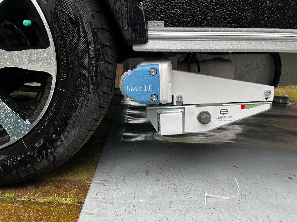 Reich Easydriver Basic 1.6 laagste prijs caravan mover, Ophalen of Verzenden, Nieuw