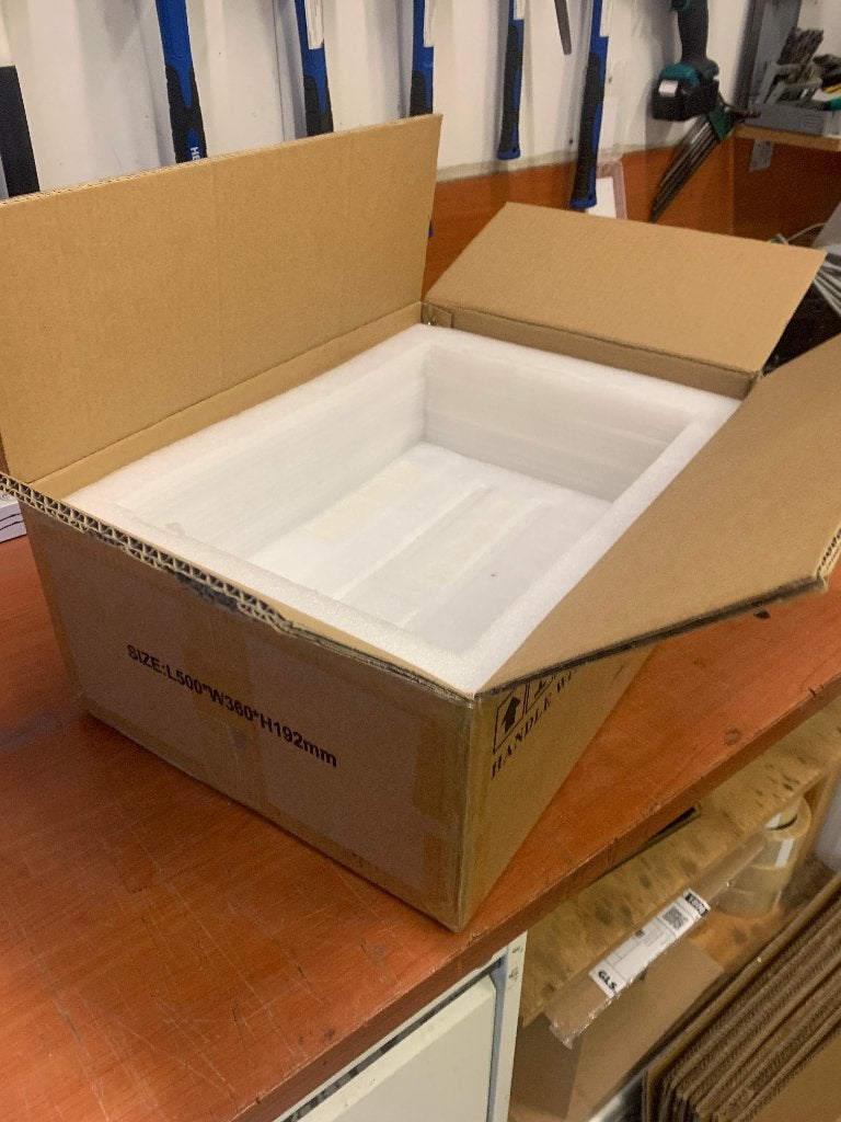 Gratis Kartonnen dozen, verpakkingsmateriaal, Ophalen, Doos, Opvouwbaar, 50 tot 75 cm