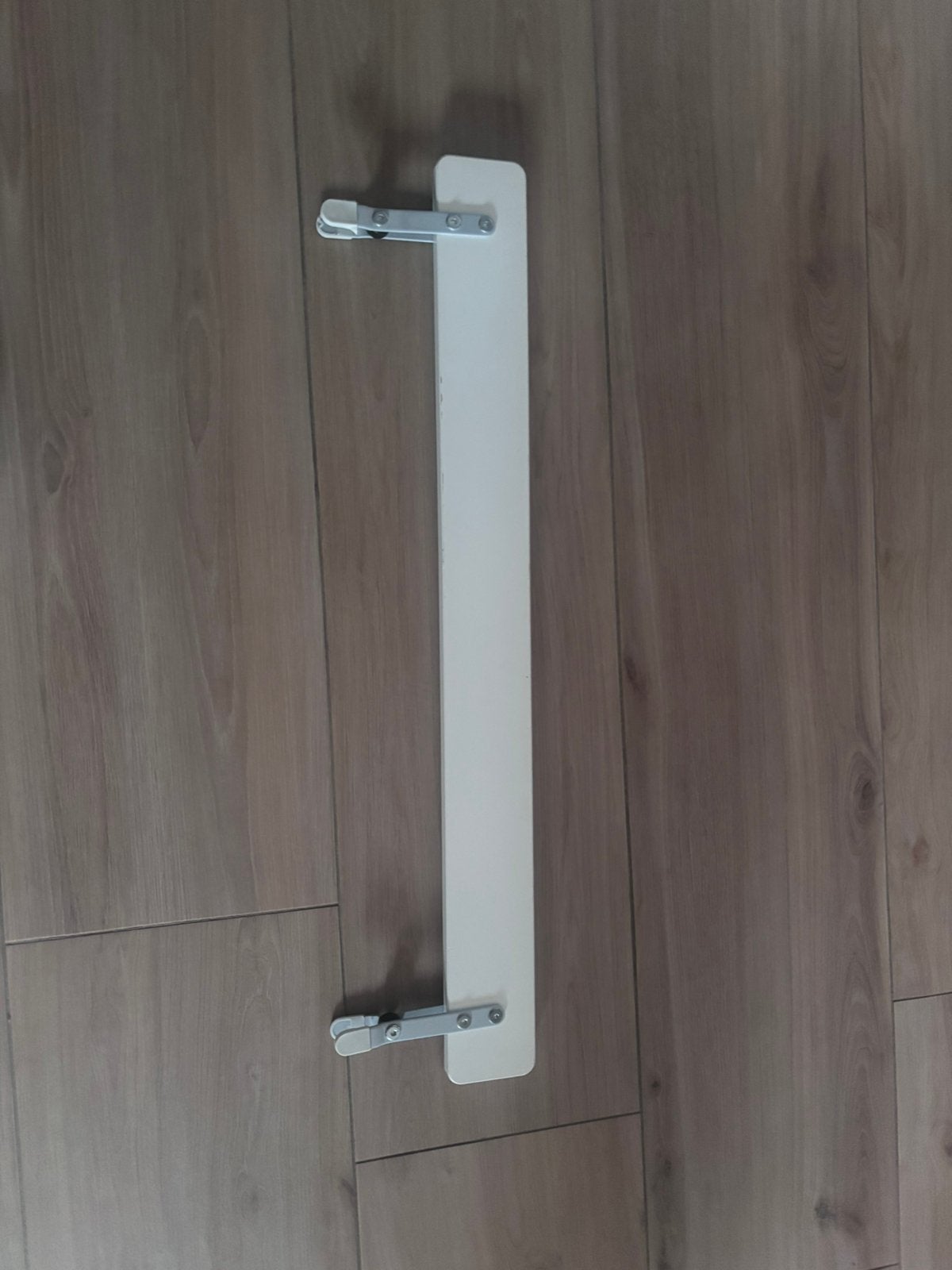 Ikea Bedhekje Nattapa, Ophalen, Gebruikt, Klemhekje, Hout