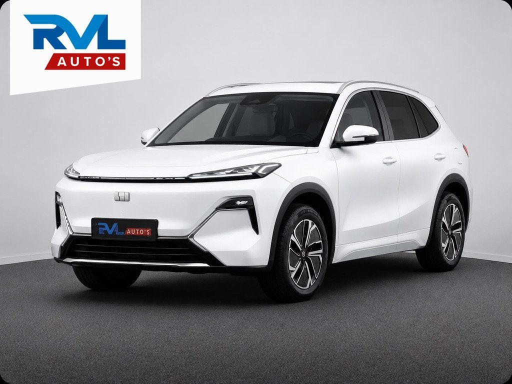 Geely Starray EM-i 1.5 Pro | 262 PK | Direct Leverbaar | 83K, Auto's, Overige Auto's, 4 cilinders, Automatische klimaatregeling