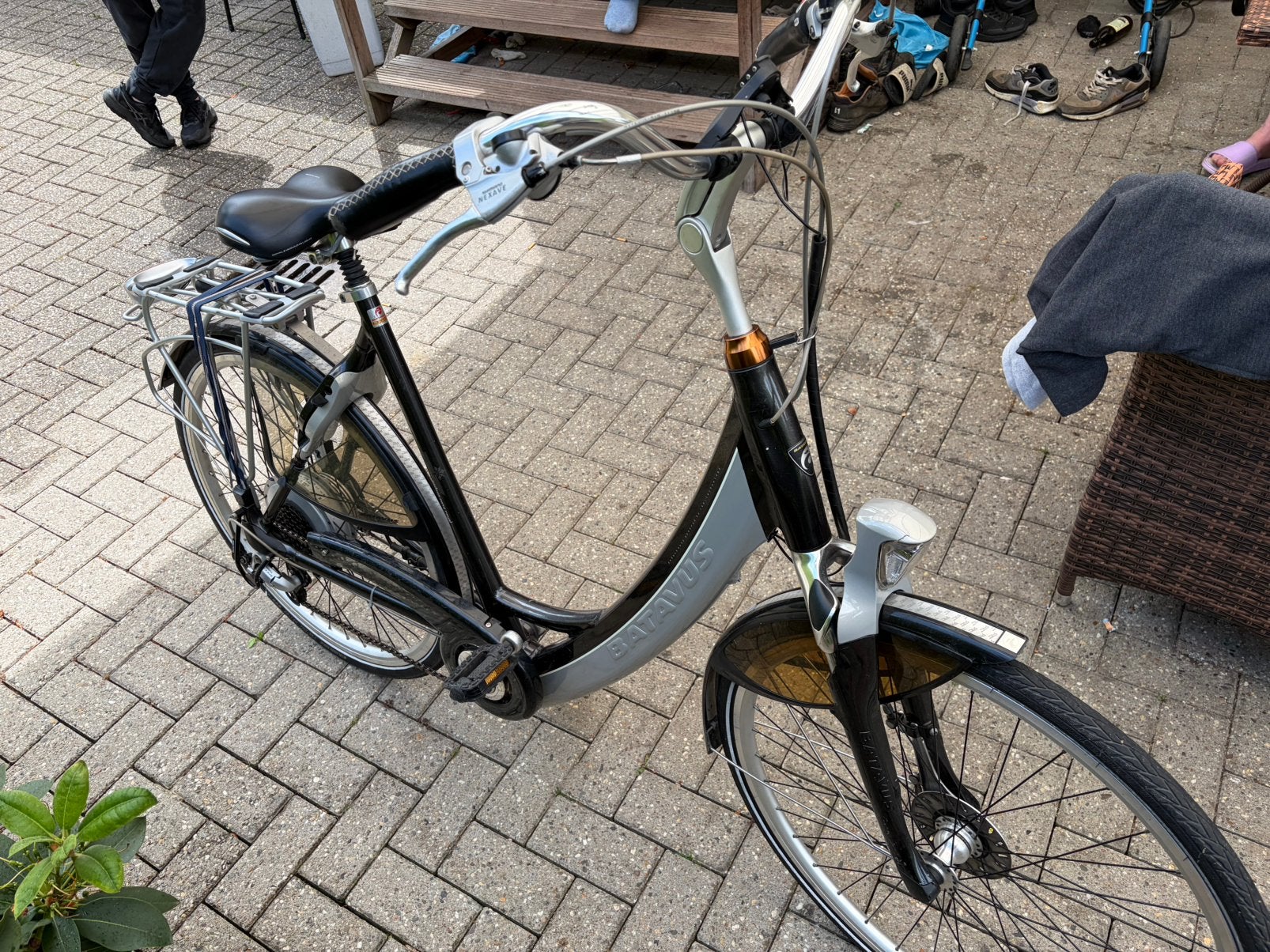 Batavus Fiets Dames, Ophalen of Verzenden, Gebruikt, Batavus