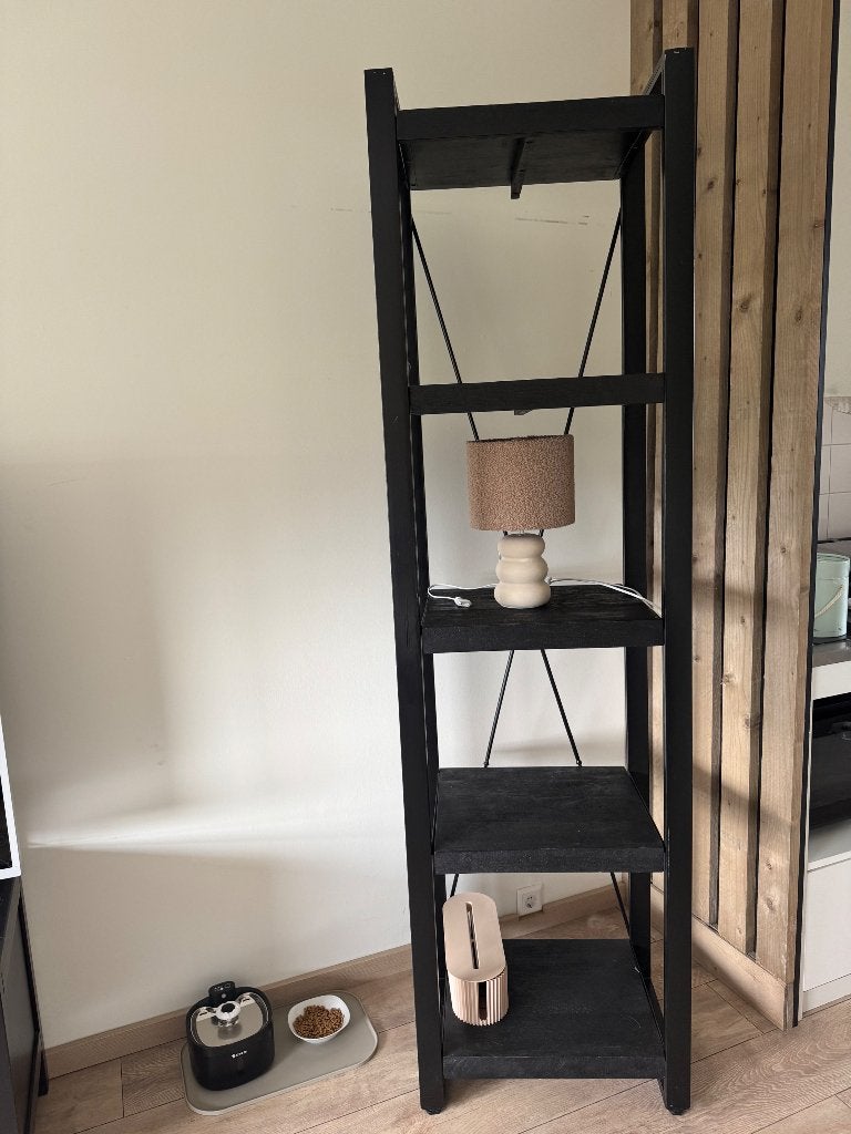 Newhaven boekenkast, Ophalen, 50 tot 100 cm, Zo goed als nieuw, 150 tot 200 cm