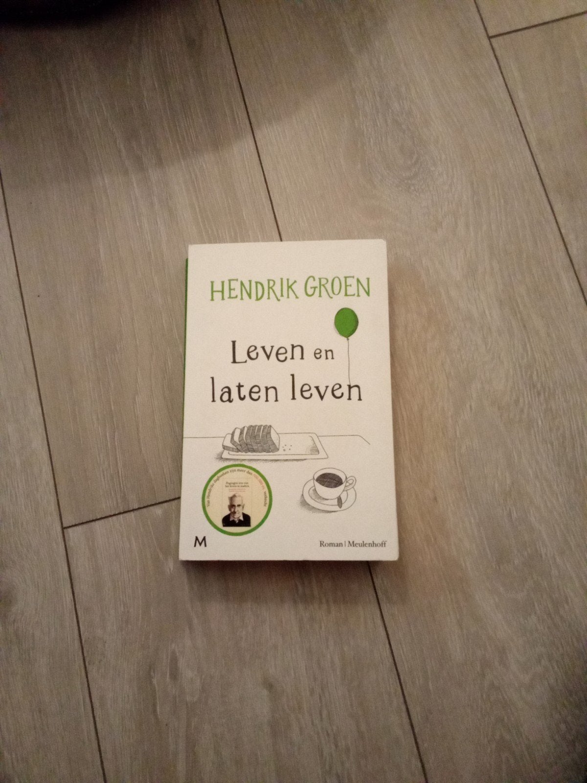Leven en laten leven - Hendrik Groen, Ophalen of Verzenden, Gelezen, Hendrik Groen, Nederland