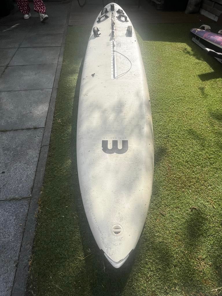 Mistral One Design Windsurfplank (Project), Watersport en Boten, Ophalen, 300 cm of meer, Met vin(nen), Plank