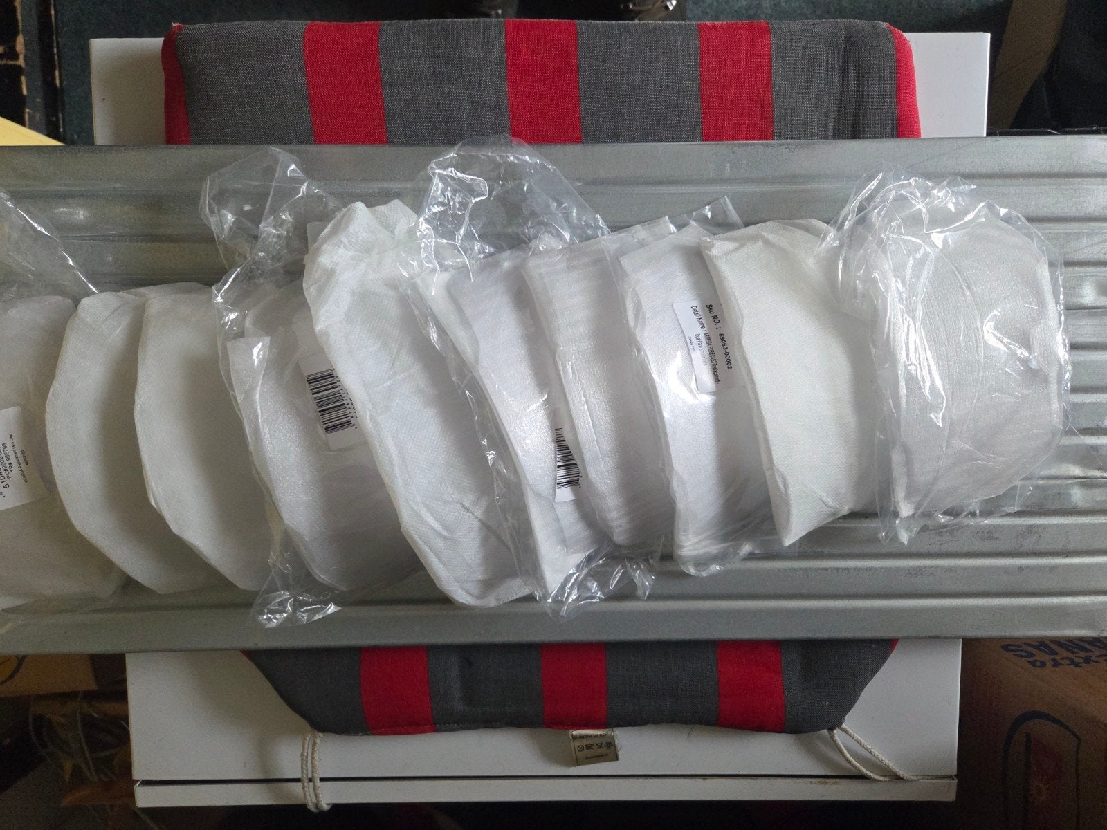 100 % Armega clear lens, Ophalen of Verzenden, Nieuw