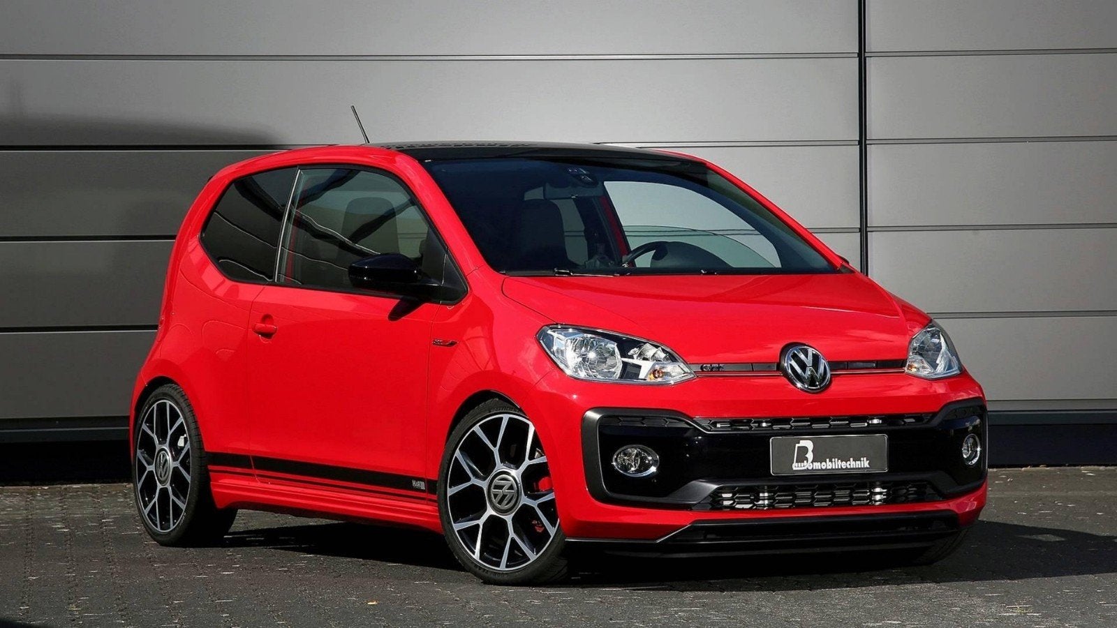 Chiptuning Volkswagen UP GTi, Ophalen of Verzenden