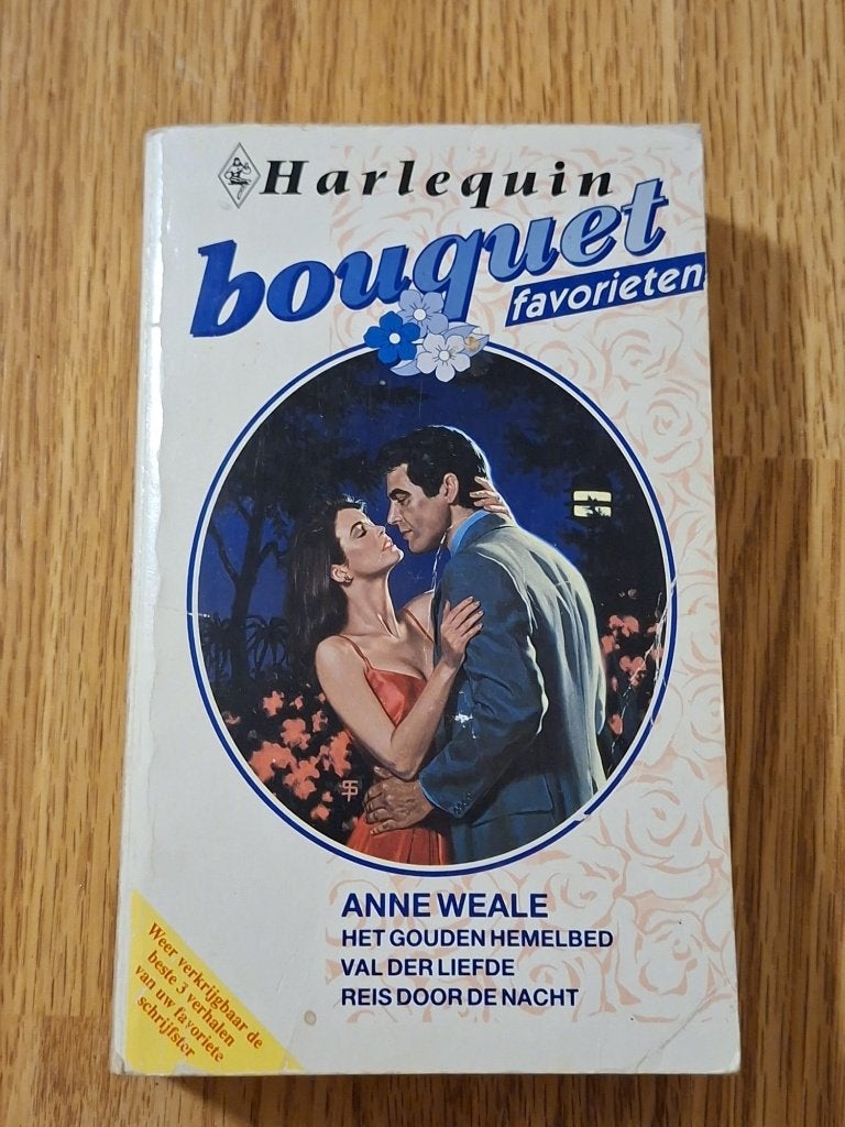 Pocket : Harlequin Bouquet Favorieten nr : 47 !!, Ophalen of Verzenden, Gelezen