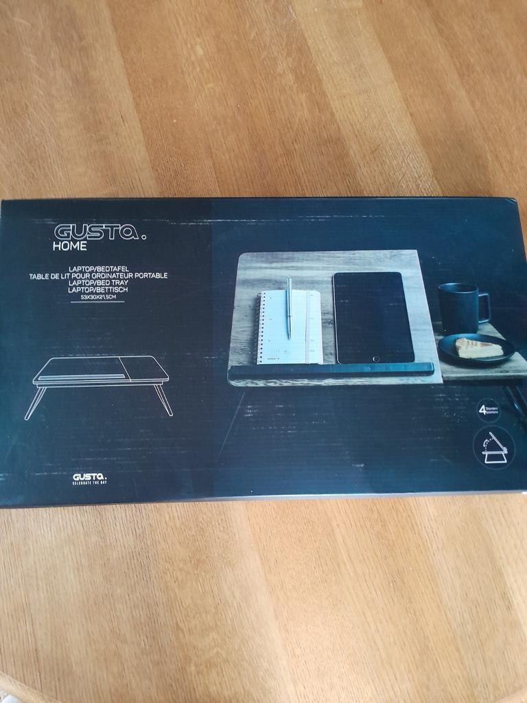 Laptop tafel, Computers en Software, Laptoptafels, Ophalen of Verzenden
