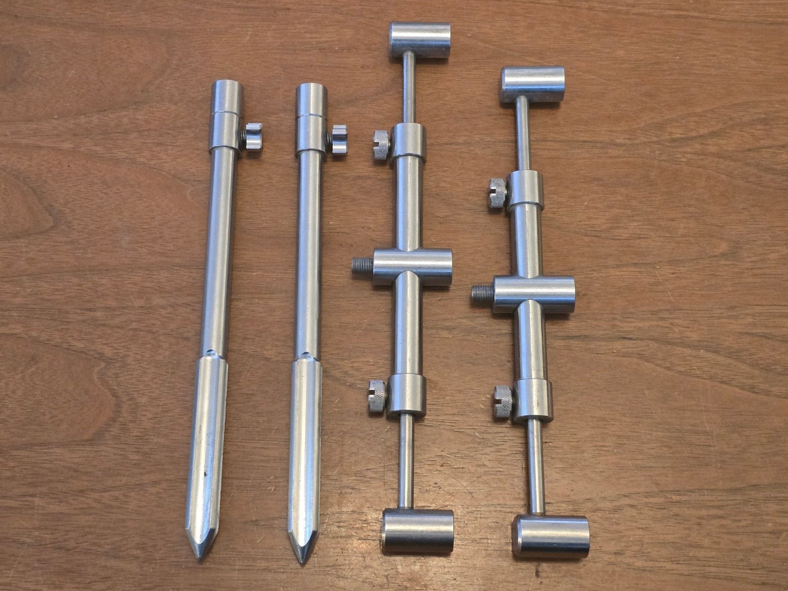 2 x Matrix quadra point plus 3-rod buzzerbars, Ophalen of Verzenden, Zo goed als nieuw, Overige typen