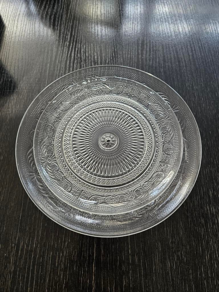 Etagere, Ophalen, Nieuw, Glas, Overige stijlen
