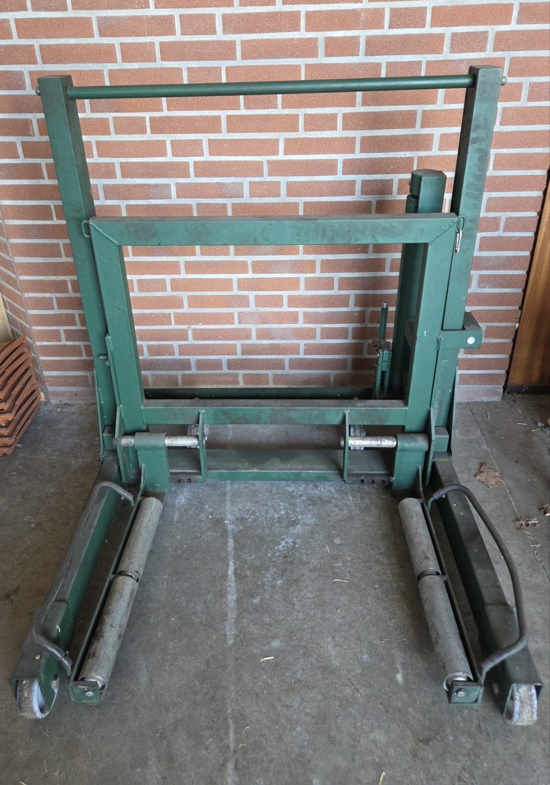 Compac Garagekrik / Werkbanklift - Gebruikt, Ophalen, Gebruikt, 120 tot 170 cm