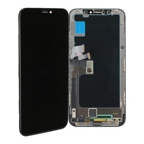 Rahim Telecom | iPhone X Scherm incl monteren GARANTIE, Telecommunicatie, Mobiele telefoons | Toebehoren en Onderdelen, Ophalen