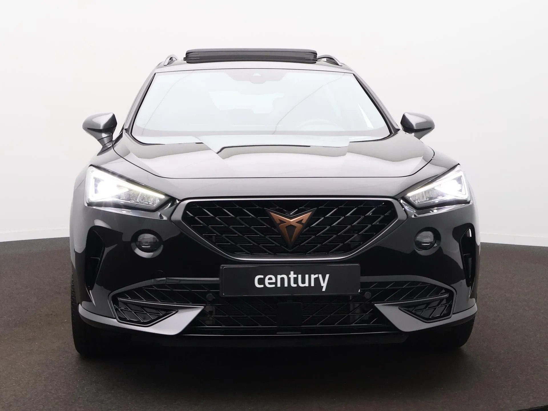 CUPRA Formentor 1.4 e-Hybrid VZ Copper Edition (bj 2024), Gebruikt, Formentor, Zwart, Hybride Elektrisch/Benzine