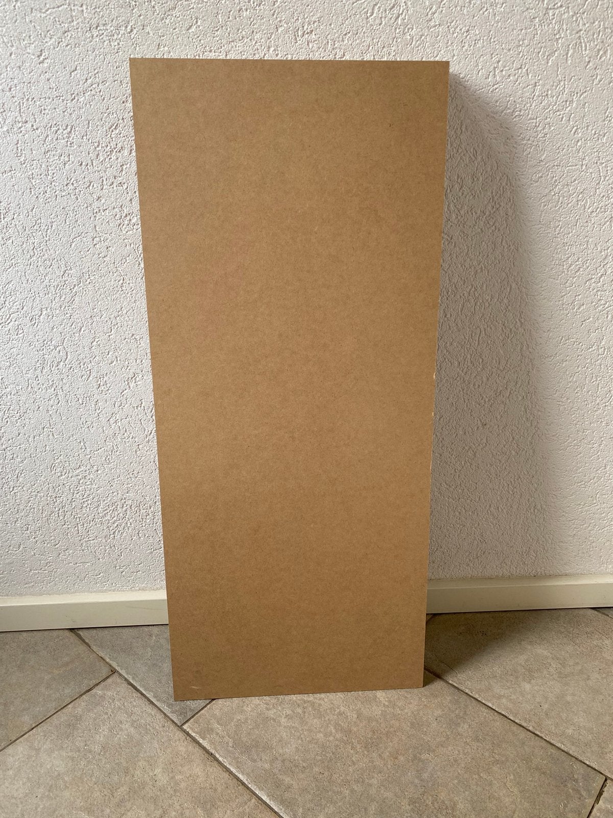 9 stuks MDF plaat platen 5mm  39x90cm., Ophalen, Gebruikt, Minder dan 25 mm, Overige typen
