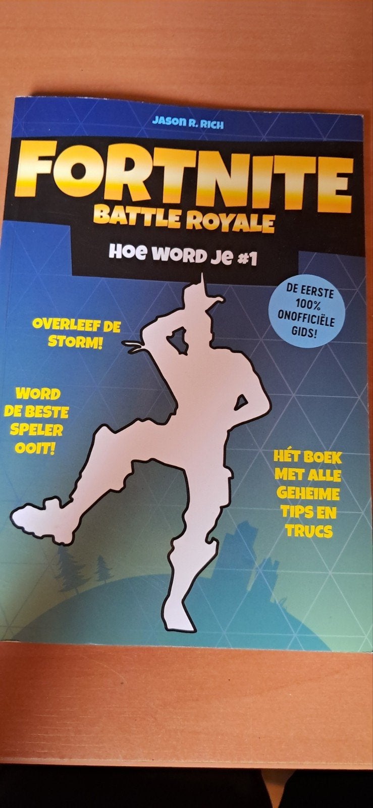 2x Fortnite boeken, Ophalen of Verzenden, Zo goed als nieuw