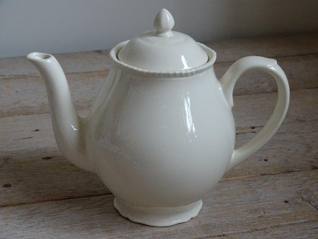 Servies, Engels CREME, Wood & Sons, gaaf, Antiek en Kunst, Ophalen of Verzenden