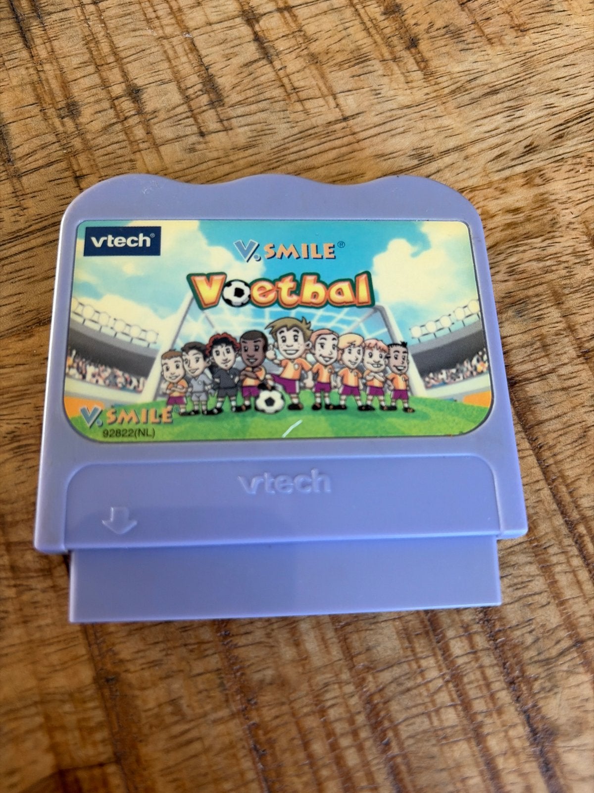 V.Smile Voetbal Educatief Spel voor Kinderen