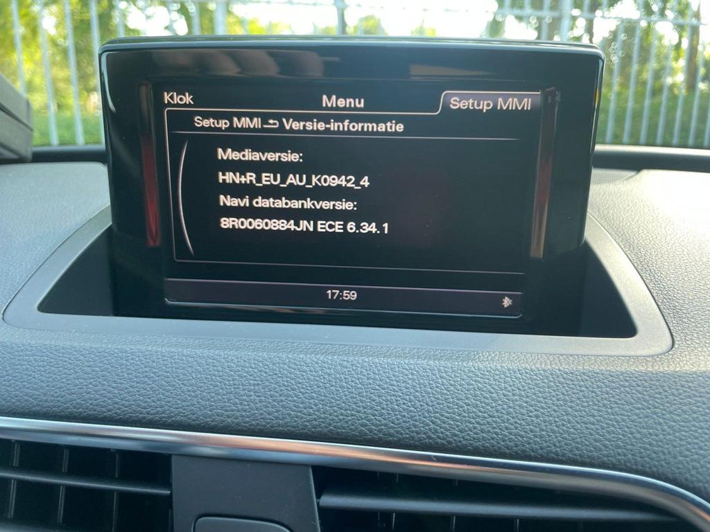 Audi MMI 3G (HN+R) firmware en/of navigatiekaart update, 24-uursservice, Overige werkzaamheden