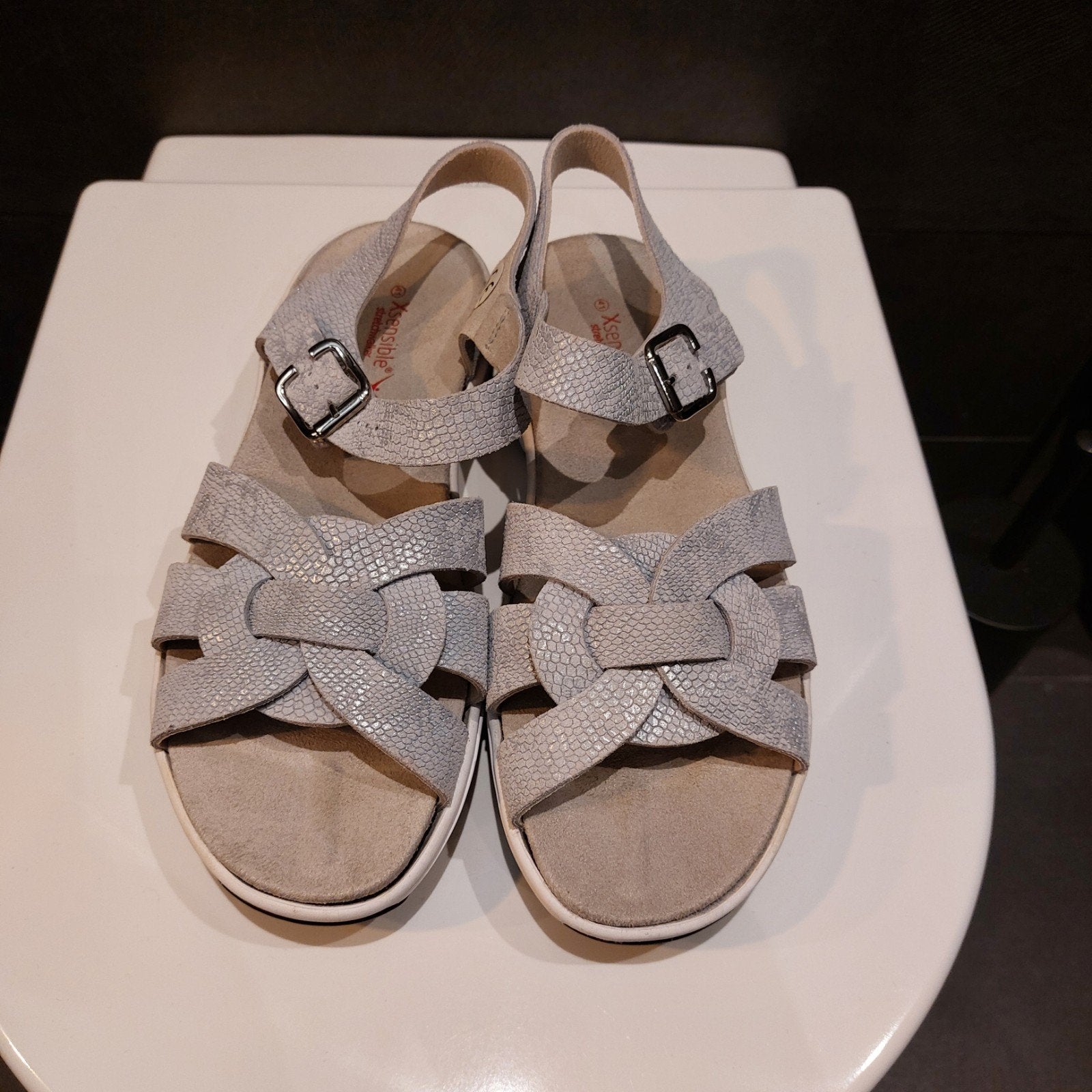 Sandalen van het merk Xsensible.  Maat 41H, Xsensible, Nieuw, Sandalen of Muiltjes, Verzenden
