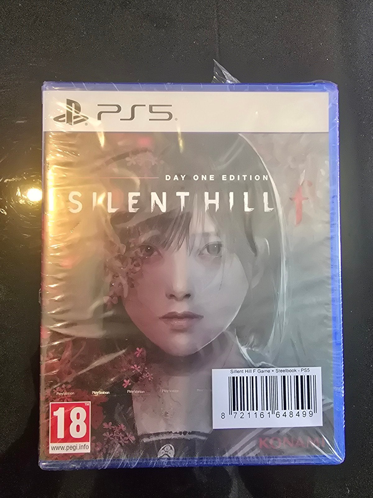 Silent Hill F Day One Edition PS5 - Nieuw in Seal, Spelcomputers en Games, Games | Sony PlayStation 5, Ophalen of Verzenden