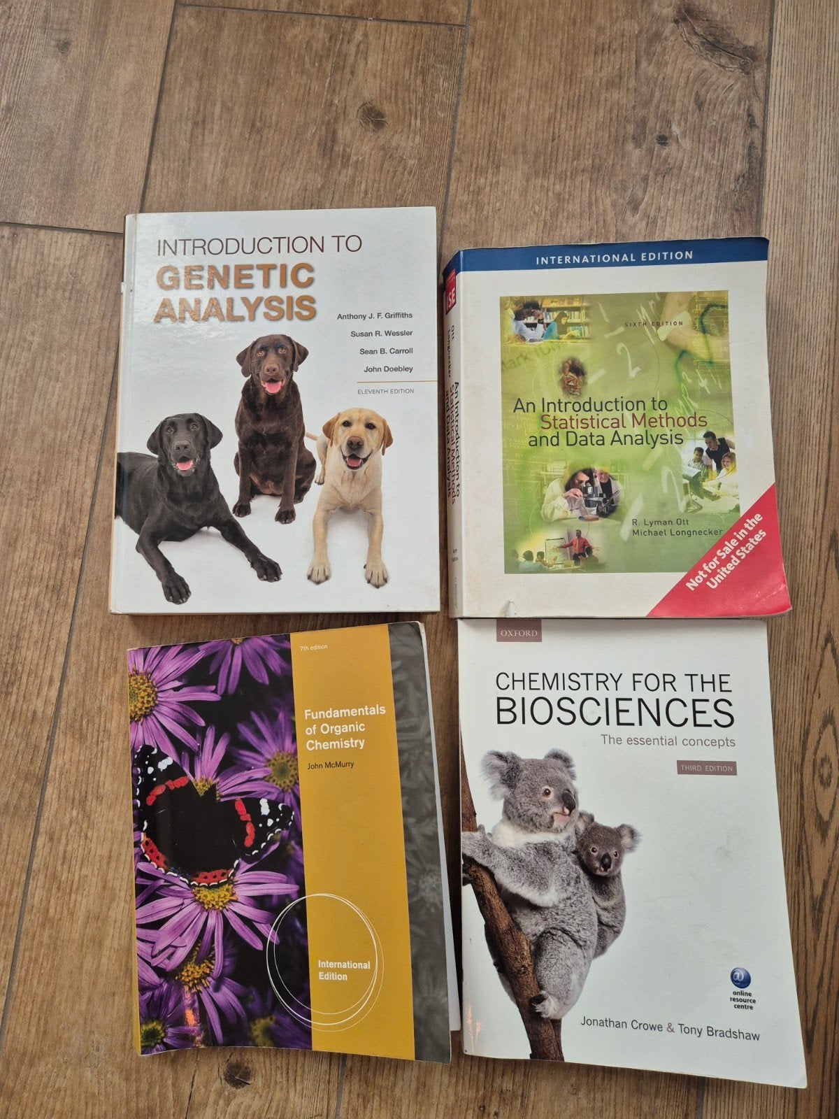 Studieboeken Animalsciences, Ophalen of Verzenden, Beta, WO