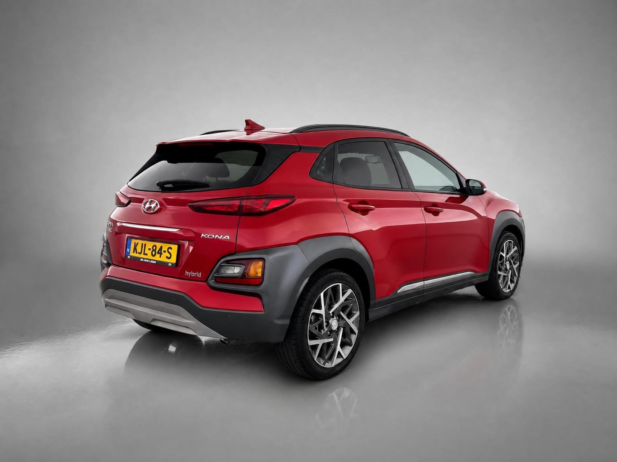 Foto 3 van Hyundai Kona 1.6 GDI HEV Comfort | Achteruitrijcamera | Appl