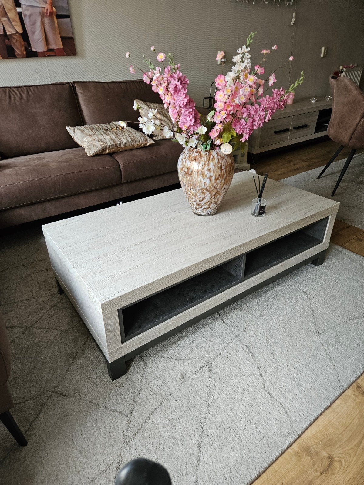 Complete meubelset: TV-meubel, salontafel, eettafel en meer, Huis en Inrichting, Ophalen of Verzenden