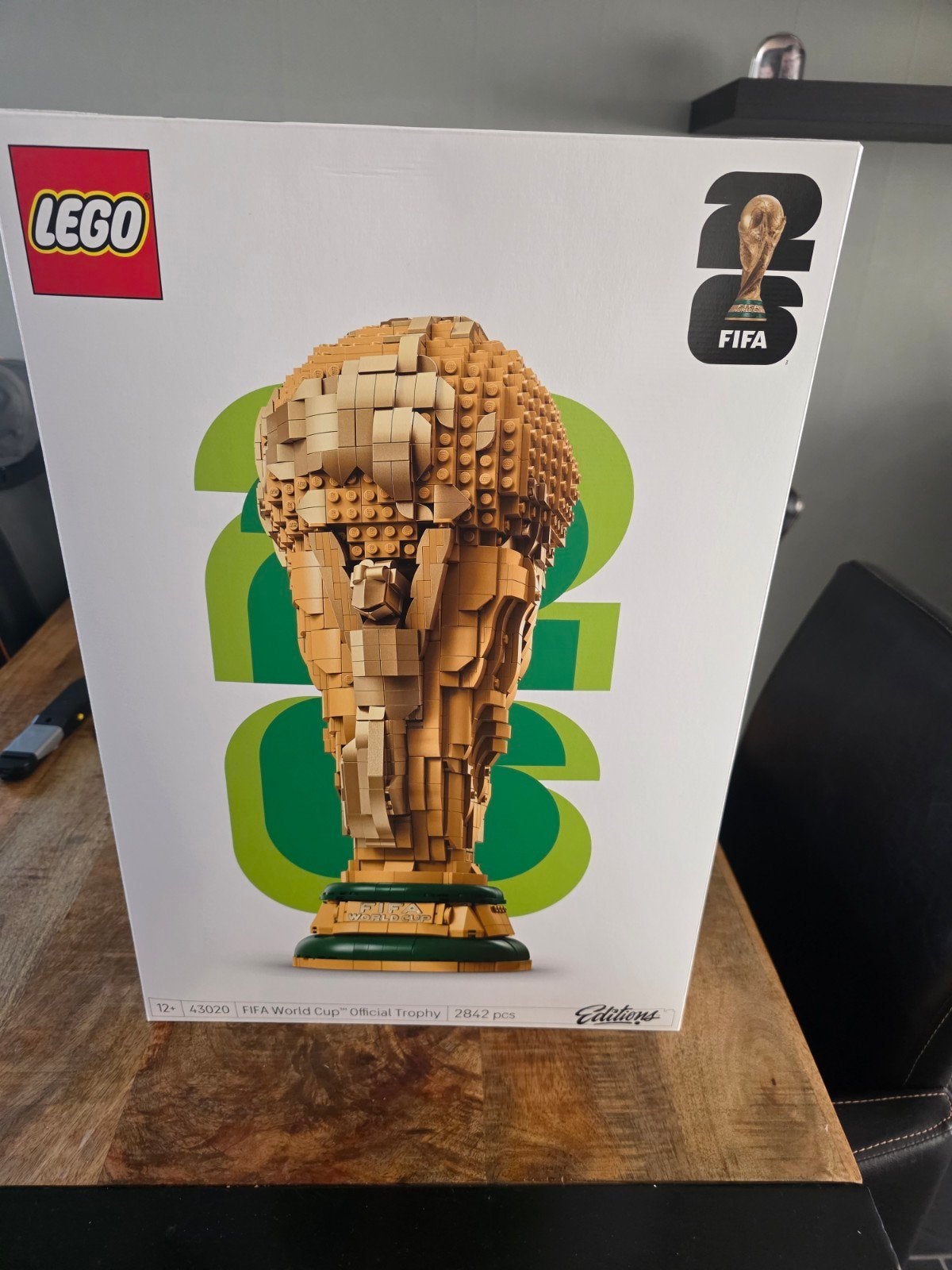lego fifa editions, Ophalen, Nieuw, Actiefiguurtje