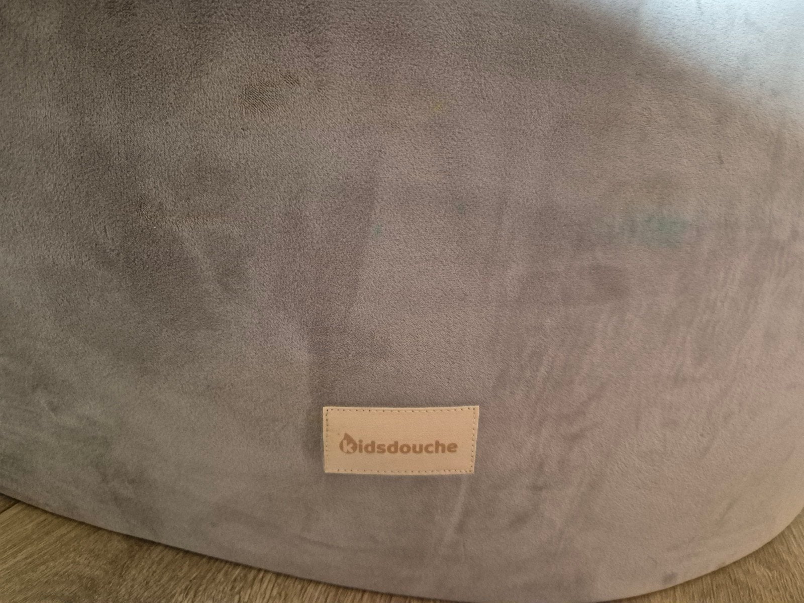 Ballenbak Kidsdouche met ballen, Ophalen, Gebruikt, Jongen of Meisje
