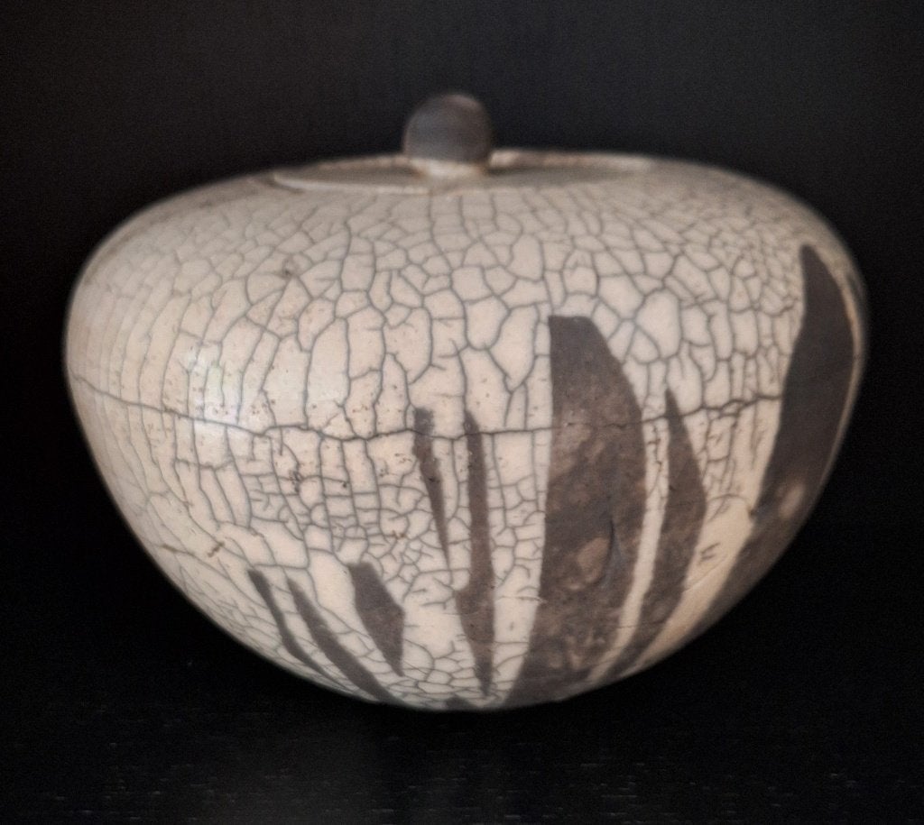 Keramiek, raku, Antiek en Kunst, Ophalen of Verzenden