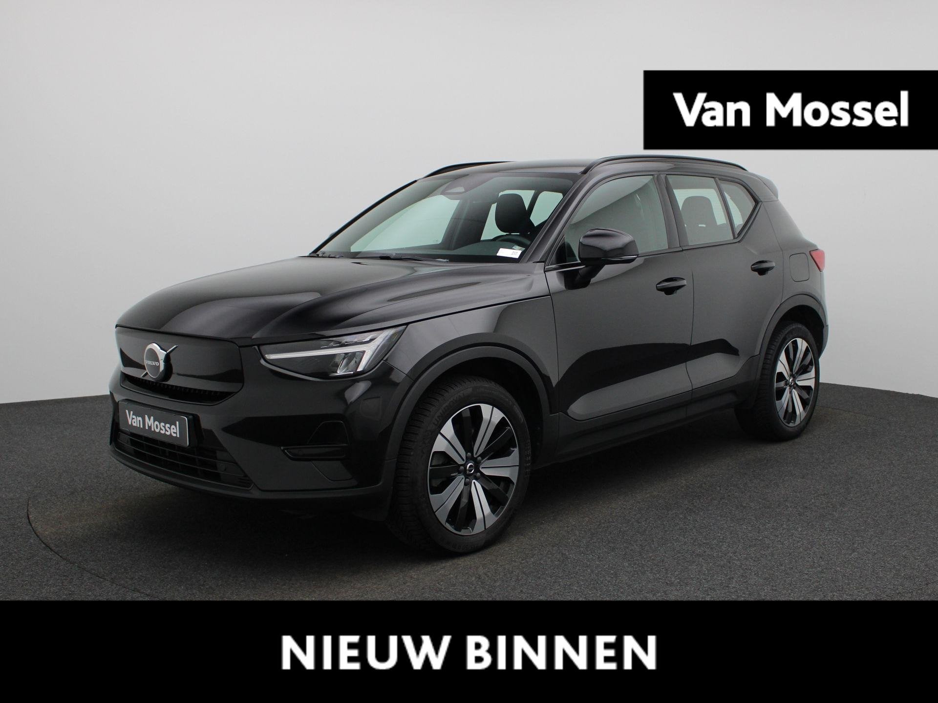 Volvo XC40 Recharge Core | NAVIGATIE | ACHTERUITRIJCAMERA |