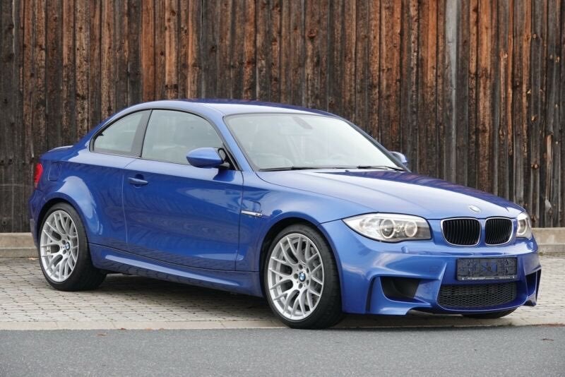 D.030 / BMW 1M Coupe 2011 [originele Onderstel- Verenset], Ophalen of Verzenden, Nieuw, BMW