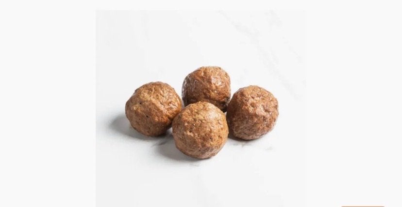 Gehaktballen 180 gram gegaard!, Ophalen