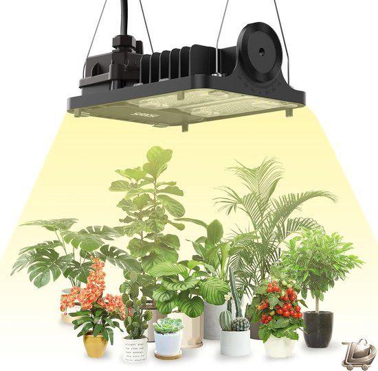 SANSI 70W LED Kweeklamp – Full Spectrum – Dimbaar, Ophalen of Verzenden, Nieuw, Kweeklamp