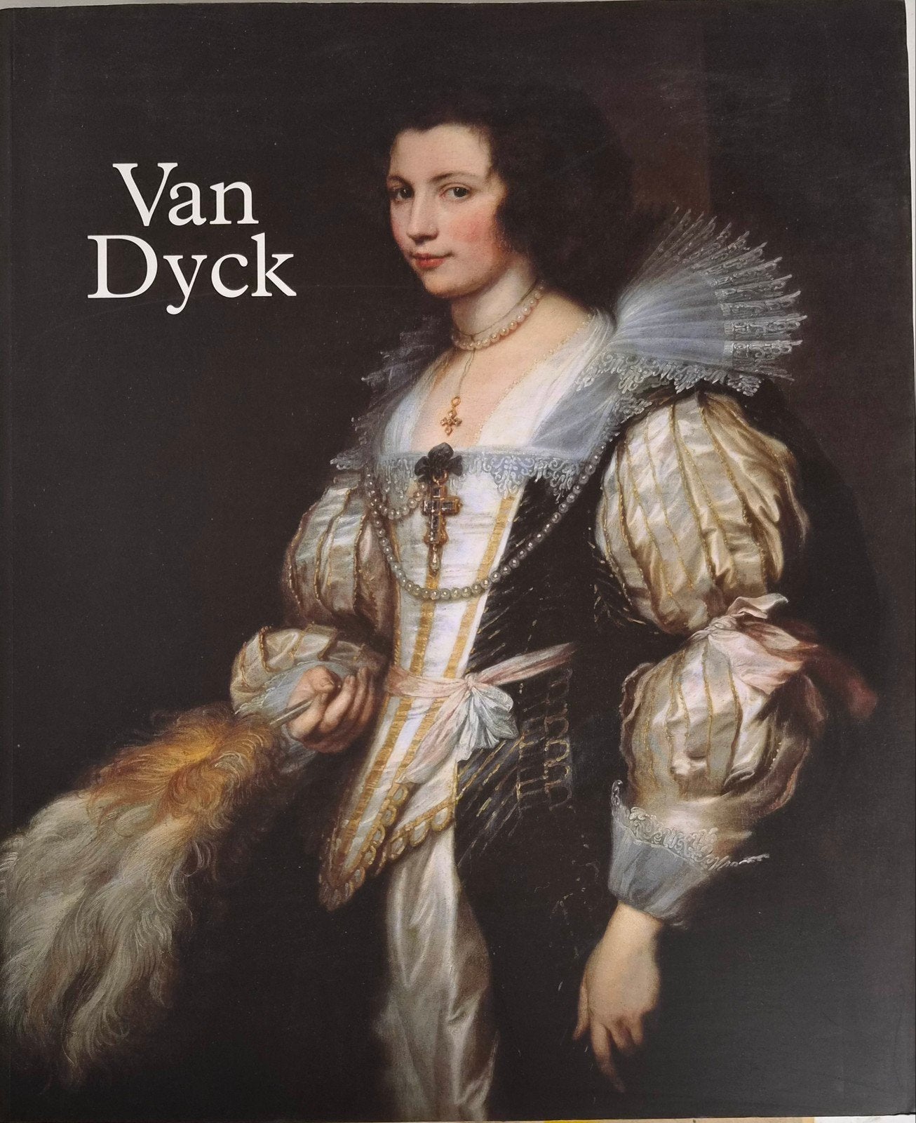 Van Dyck kunstboek - Zo goed als nieuw, Ophalen of Verzenden, Zo goed als nieuw, Overige onderwerpen, Van Dyck