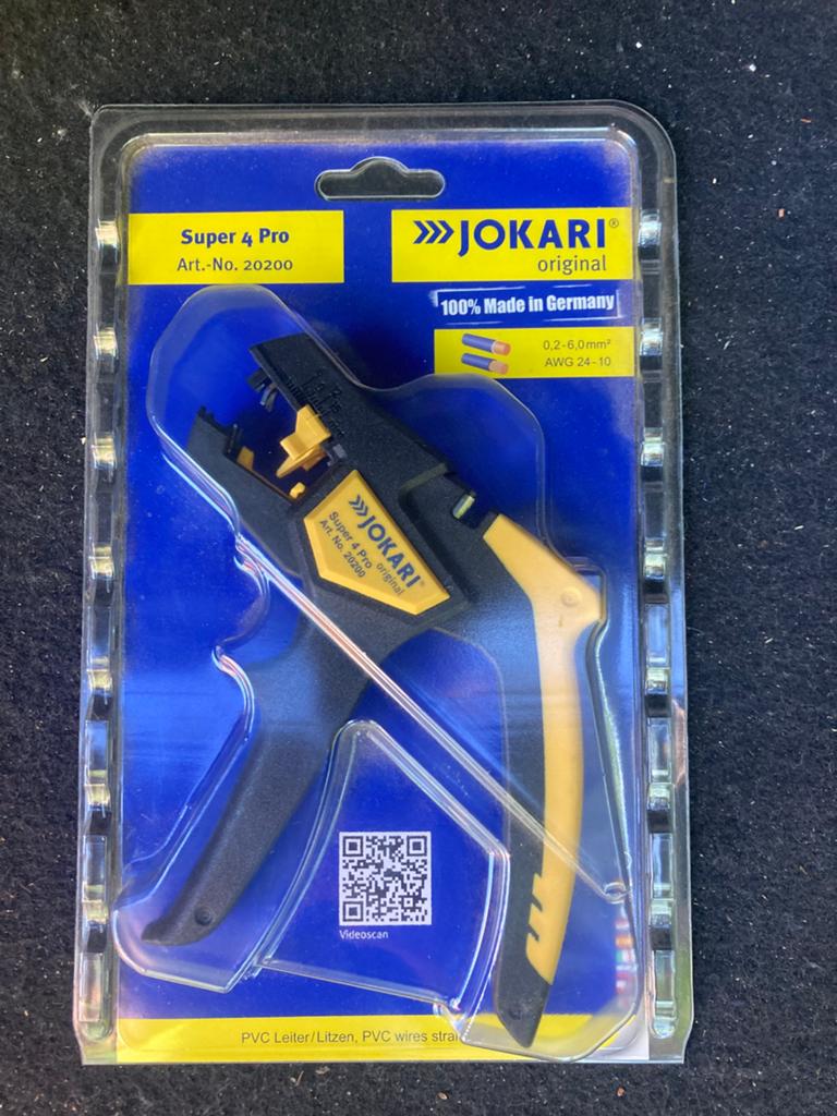 Kabelstripper NIEUW, Ophalen of Verzenden, Nieuw