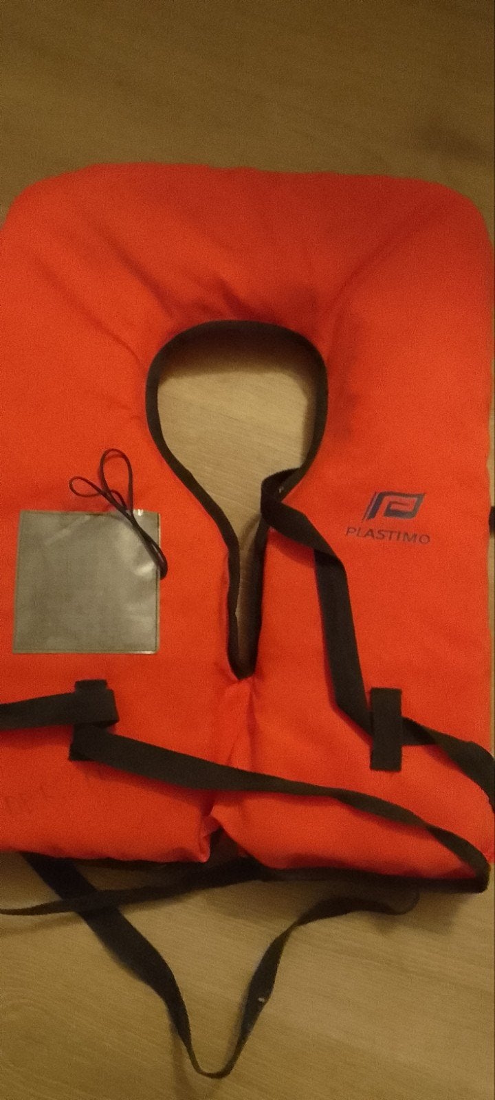 Zwemvest met fluitje 15-50 Kg, Watersport en Boten, Watersportkleding, Ophalen, Zo goed als nieuw, Kind, Reddingsvest of Zwemvest